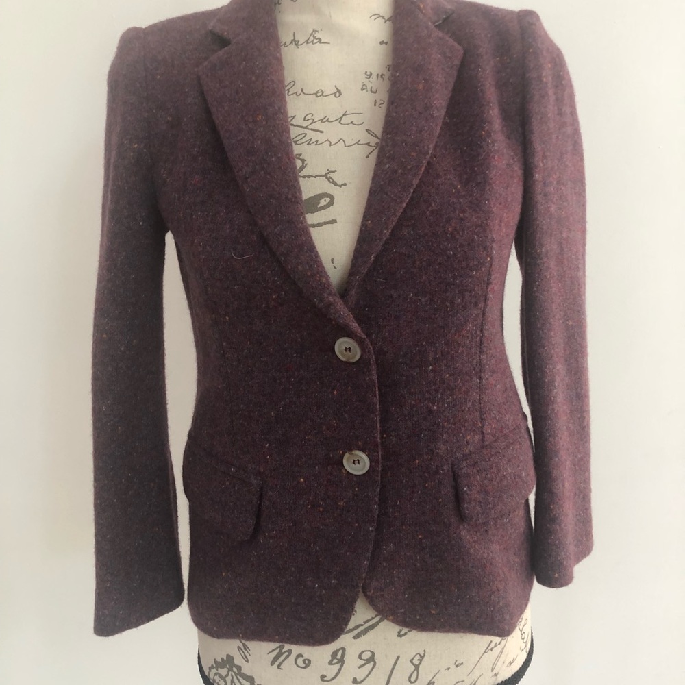 Ron Herman wool Blazer